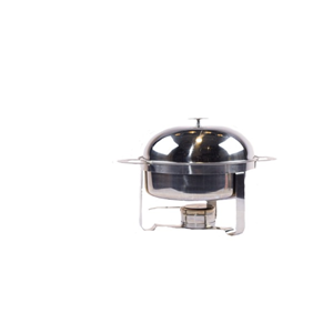 Chafing Dish rond (laag)